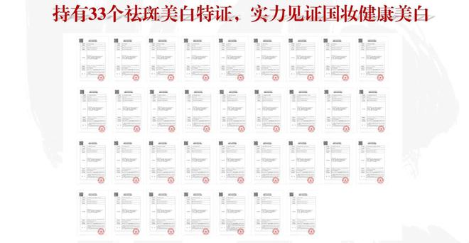 珍珠霜全国销量第一 等双项市场地位确认CQ9电子app片仔癀化妆品获艾媒咨询(图3)