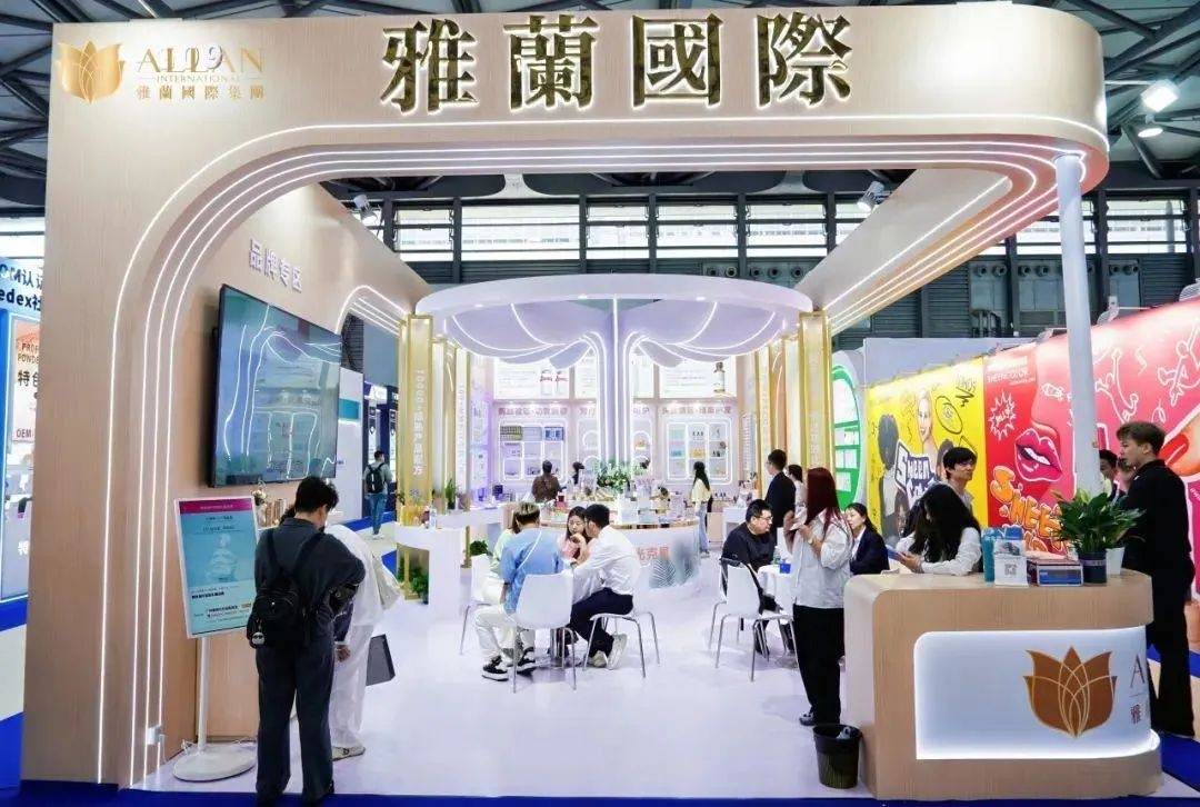 下中国化妆品市场呈现这些趋势CQ9电子游戏网站全球化背景(图3)